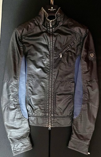 Giubbino belstaff racer - giubbino,
