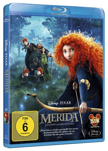 Merida legende der highlands - merida,