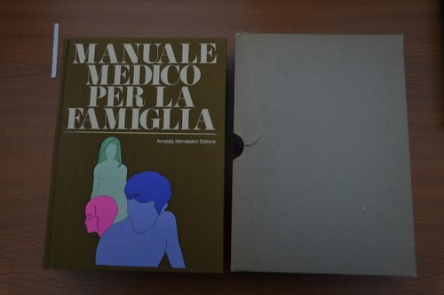 Manuale medico per famiglia - medico,