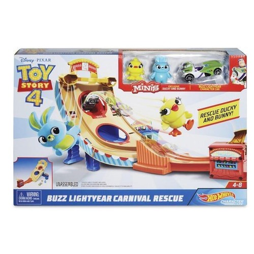 Toy story hotwheels - toy,