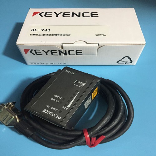 1pz nuovo keyence 741 laser - 1pz,