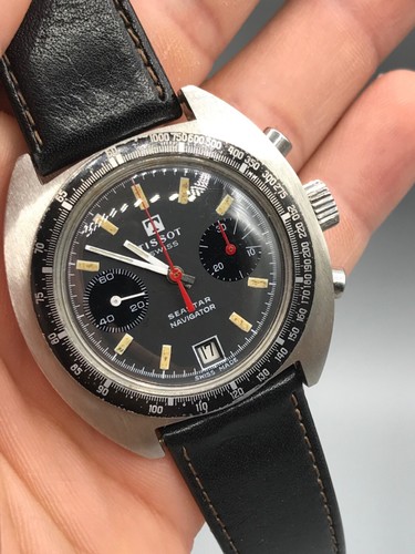 Orologio cronografo tissot - orologio,