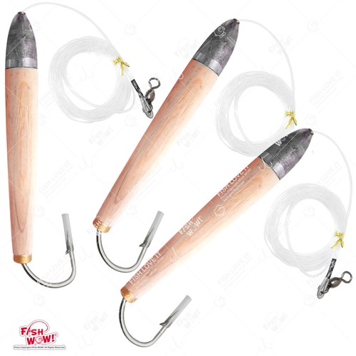 3pz spine cedro pesca - 3pz, rig