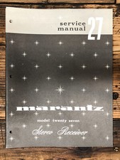 Manuale di servizio ricevitore