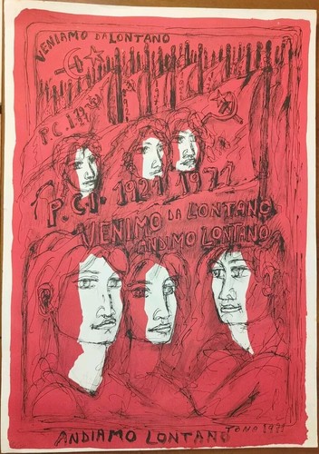 Partito comunista tono - comunista,
