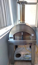 fontana forni. Margherita a gas