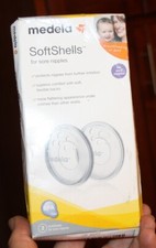 Medela - SoftShells for Sore