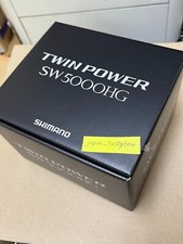 Shimano 21 TwinPower SW 5000HG