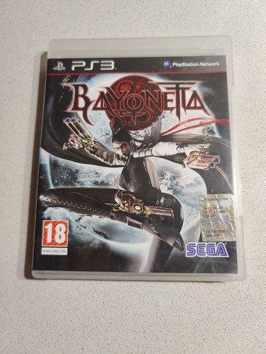 Bayonetta ps3 - bayonetta,