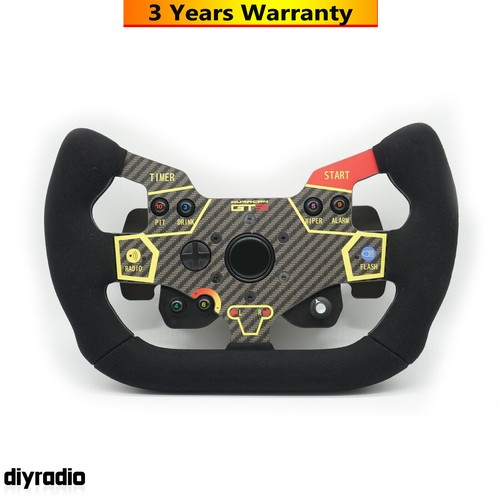 Racing wheel sim - racing,