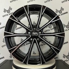 SET 4 Cerchi in lega