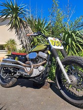 Custom Harley Sportster 48