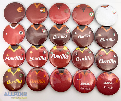 Set spille pins - 20,