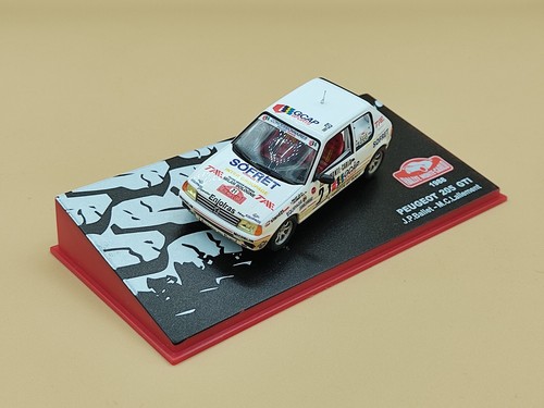 Peugeot 205 gti 21 - peugeot, #21