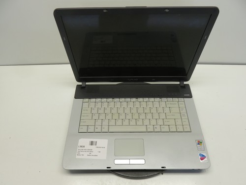 Sony vaio vgn fs640 - vaio, pcg-7a2l