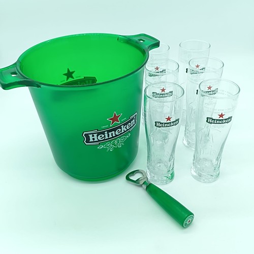 Kit heineken secchiello - heineken,