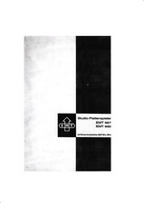 Manuale di servizio - Manuale