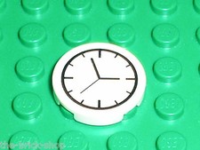 Montre LEGO TRAIN clock / for sets 4708 1352 6392 4554 7997 7824 7937 7938 2150