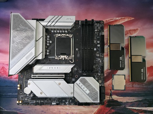 Msi mpg b760m edge wifi - mpg,