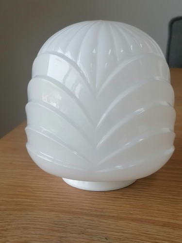 Art deco 1930 opaline - art, 1930’s