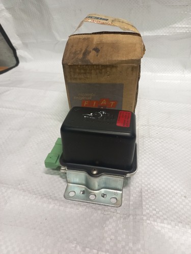 Fiat 124 125 850 regolatore - fiat,