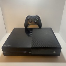 Xbox One Microsoft 500gb Nera