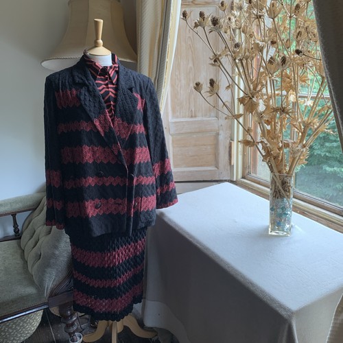Giacca missoni design - giacca,