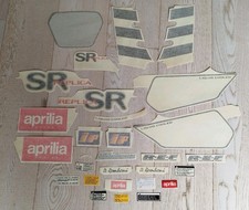 Aprilia SR 50 Romboni 1995-96