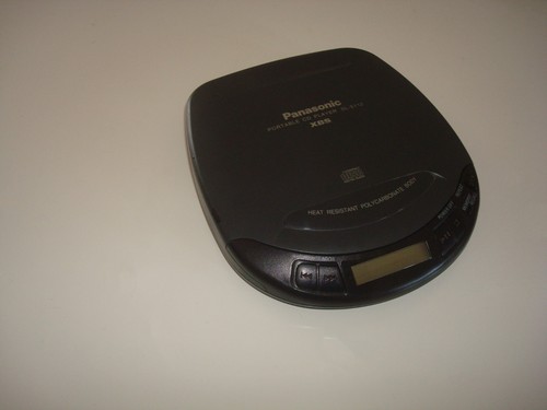 Panasonic s112 portable - portable, cd