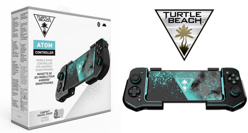 Turtle beach atom - turtle,