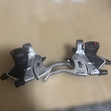 Leva cambio leva freno ST-M570