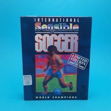AMIGA ☆ CALCIO SENSIBILE