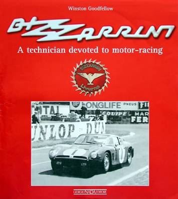 Bizzarrini technician - a,