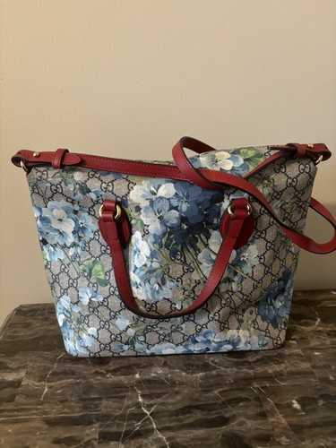 Borsa mano gucci supreme - mano,