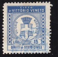 Italy Municipal - Marche
