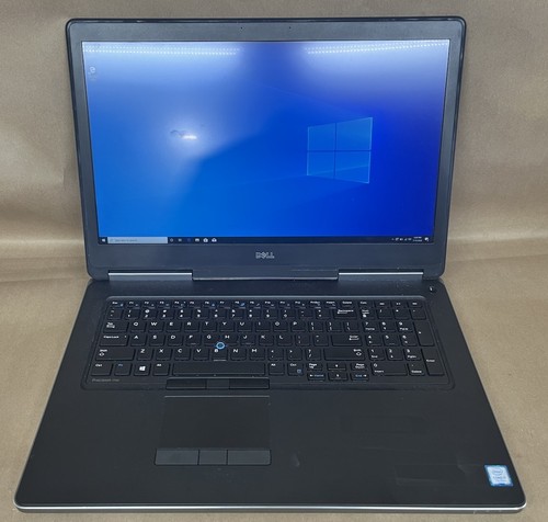 Dell precision 7720 intel - dell, 7720,