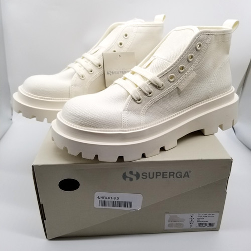 Stivali donna superga 3051 - stivali,