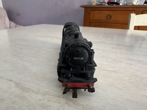 Locomotiva vapore tender - locomotiva,