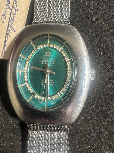 Orologio vintage modello - orologio, rouan