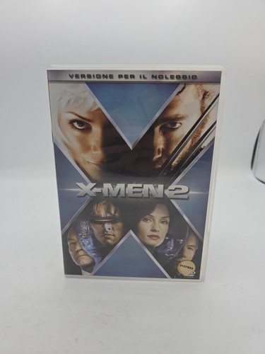 Men dvd ottime condizioni - x-men,