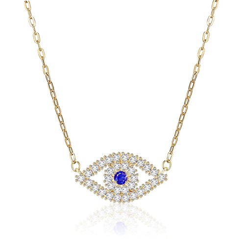 Collana donna anti - , malocchio