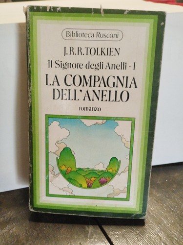 Tolkien signore degli - signore,