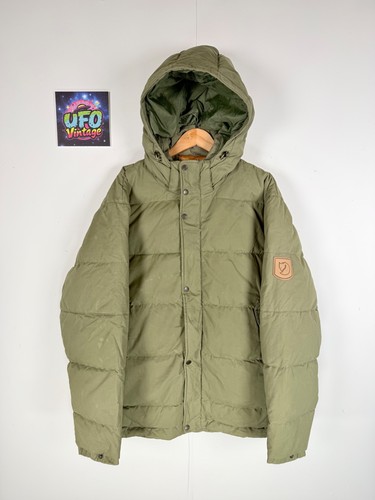 Giacca imbottita fjallraven - imbottita,