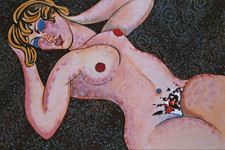 Enrico Baj - Omaggio a