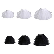Sottogonna per bambina con
