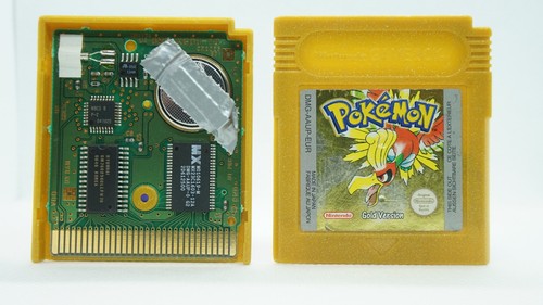 Pokemon versione oro nintendo - versione,