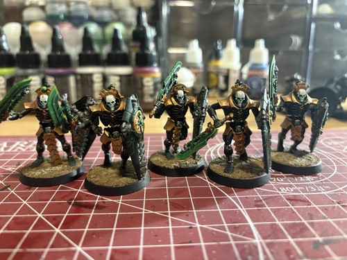Warhammer 40k necron - warhammer,