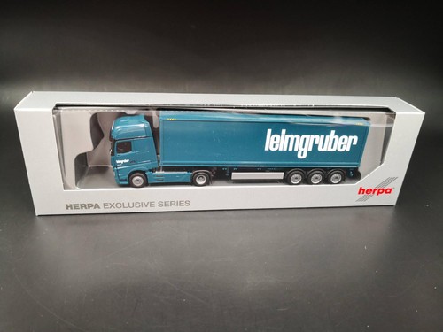 Herpa actros gigaspace - mb,