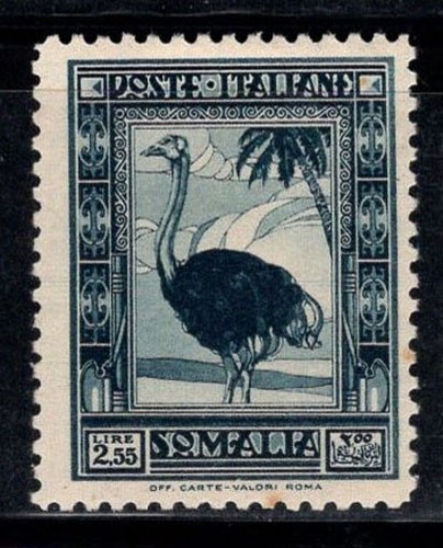 Somalia 1932 sass 180 nuovo - somalia,