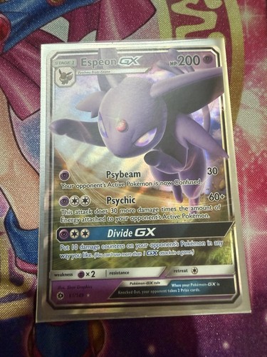 Espeon 149 sun moon - 61/149, &